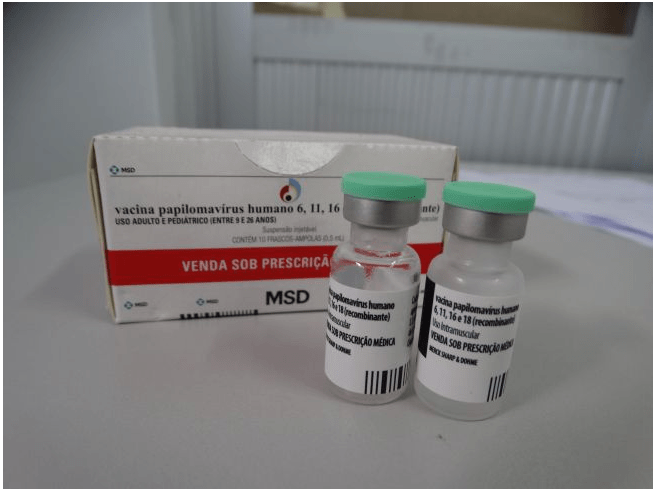 Vacinação contra HPV e meningite começa em 6 de fevereiro