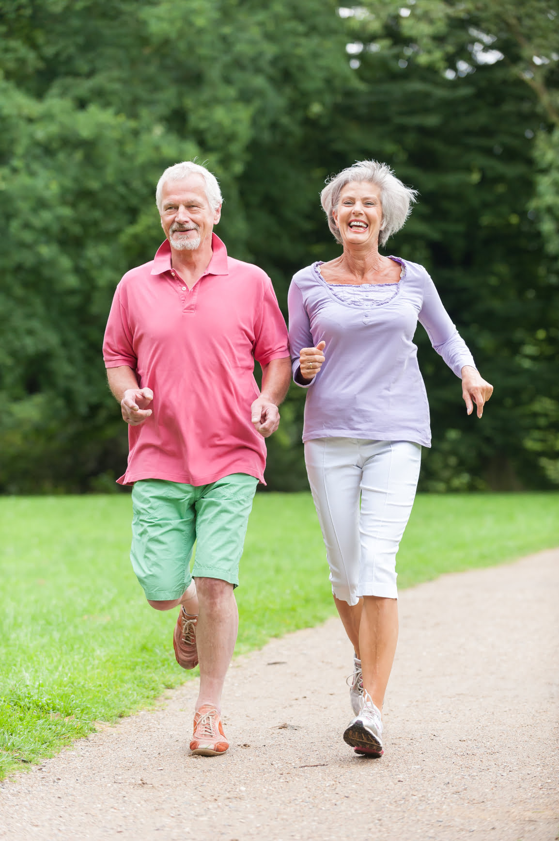 Retardar o envelhecimento Regeneração exercícios físicos