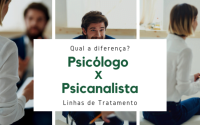Qual a diferença entre Psicólogo e Psicanalista?