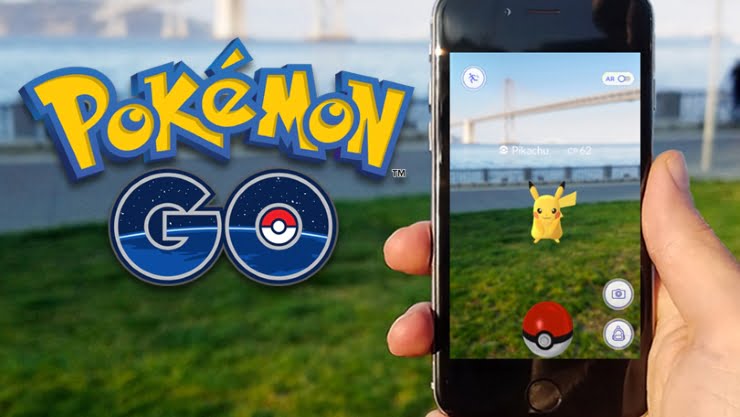 Jogo no estilo de Pokémon GO permite que jogadores interajam com