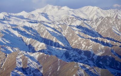 Como a altitude afeta a saúde e o desempenho do corpo humano