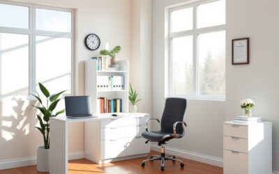 Adeus: Encontre a Sala Ideal para o Seu Consultório