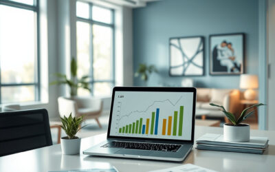 O Impacto de uma Gestão Eficiente na Rentabilidade do Consultório