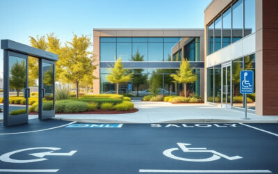 Acesso Facilitado e Estacionamento: Conveniência que Fideliza Pacientes
