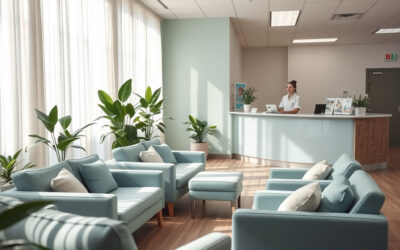 Pacientes Mais Satisfeitos: O Papel do Conforto e da Acessibilidade