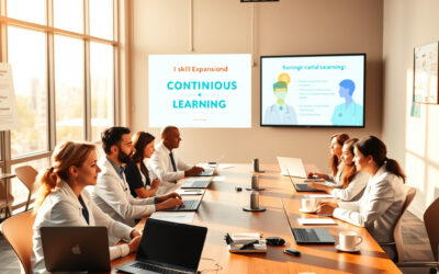 Eventos e Workshops: Oportunidades de Aprendizado Contínuo