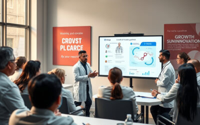 Eventos e Workshops: Oportunidades de Crescimento para Médicos em Campinas