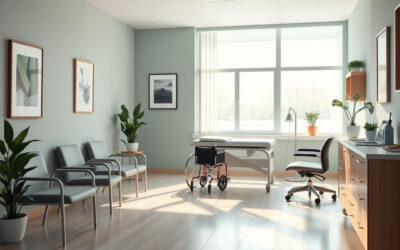 Acessibilidade no Consultório: Garantindo Conforto para Todos os Seus Pacientes