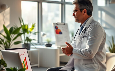 Rentabilidade na Prática Médica: Como a Sensi Saúde Ajuda Você a Maximizar Lucros