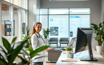 Otimizando o Fluxo de Pacientes: Dicas para um Consultório Eficiente