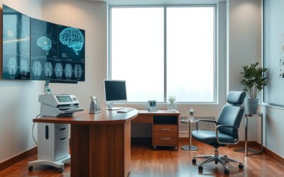 Consultório de Neurologia: Infraestrutura para Distúrbios Neurológicos