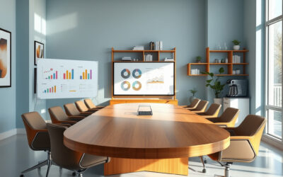 Consultório de Marketing: Ambientes para Estratégias e Reuniões