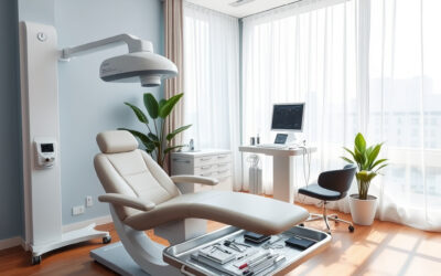 Dermatologia em Campinas: Aluguel de Consultórios com Equipamentos