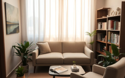 Psiquiatria em Campinas: Ambientes Discretos para Consultas
