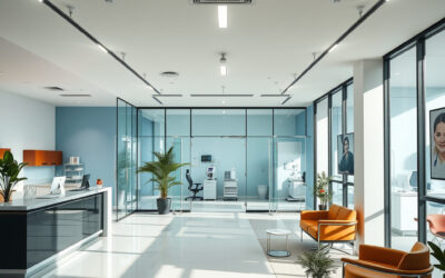 Coworking Médico em Campinas: A Nova Realidade dos Consultórios